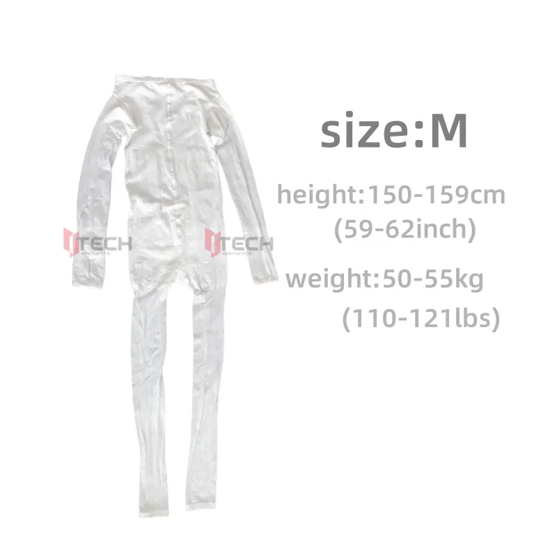 Vacuum Slimming Massage Suit for Percussive Therapy and Muscle Recovery Fascia Gun CN Tidesmit