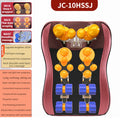 Full Body Electric Massager with Deep Tissue Heat Therapy by Tidesmit Body Shaping Massage Equipment JC-10HSSJ Tidesmit