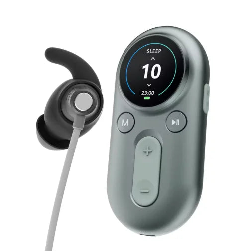 Vagus Nerve Stimulator for Stress Relief & Sleep - Tidesmit Wellness Back Massage Instrument Luna GERMANY Tidesmit