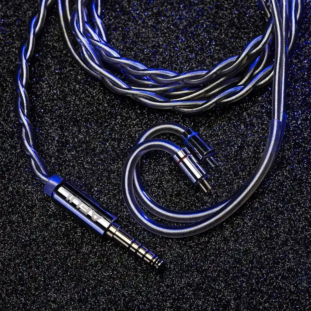 AFUL Explorer Hybrid In-Ear Monitors | 1DD+2BA HiFi Audio Performance Tidesmit