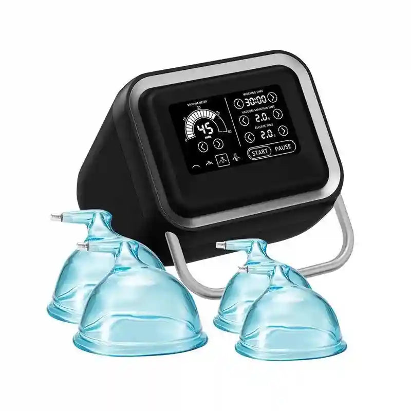 Butt Vacuum Therapy Machine for Lifting - Electric Wellness Device Massage Chairs Tidesmit