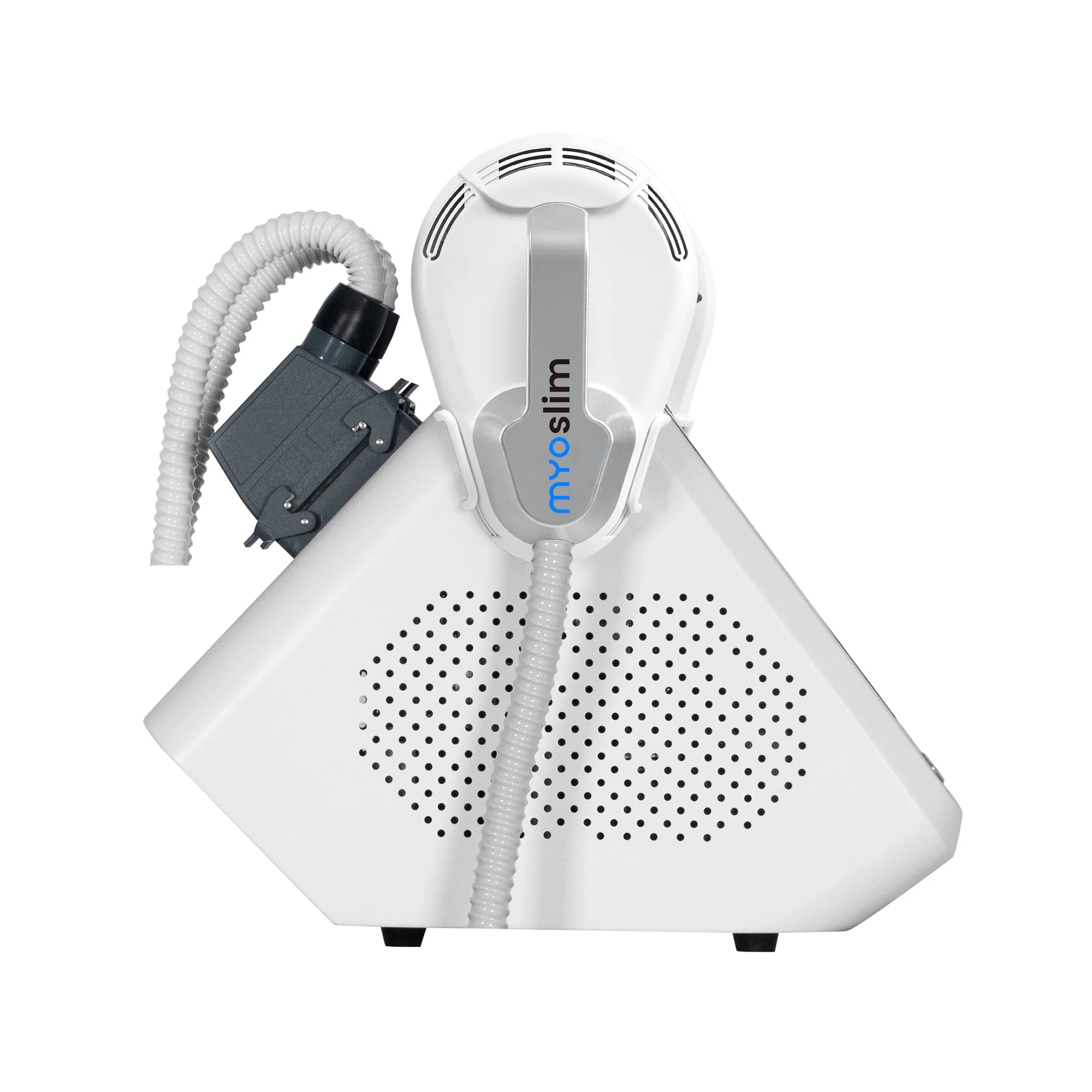 HIEMT Body Shaping Machine Muscle Stimulator with RF - Tidesmit Back Massage Instrument Tidesmit