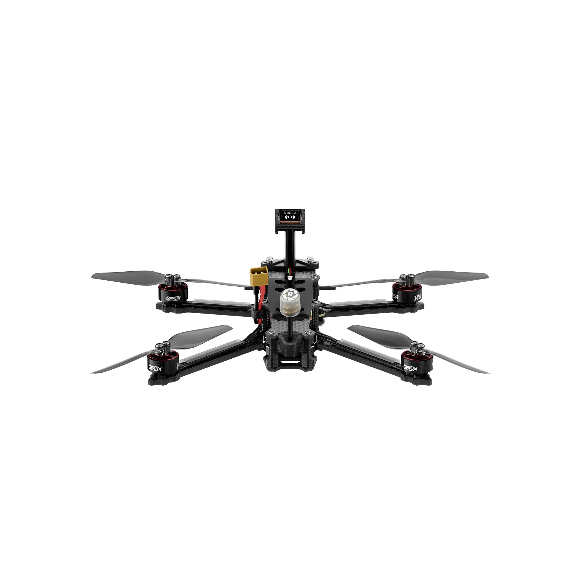 GEPRC Tern-LR40 4-Inch Long Range GPS FPV Drone Tidesmit