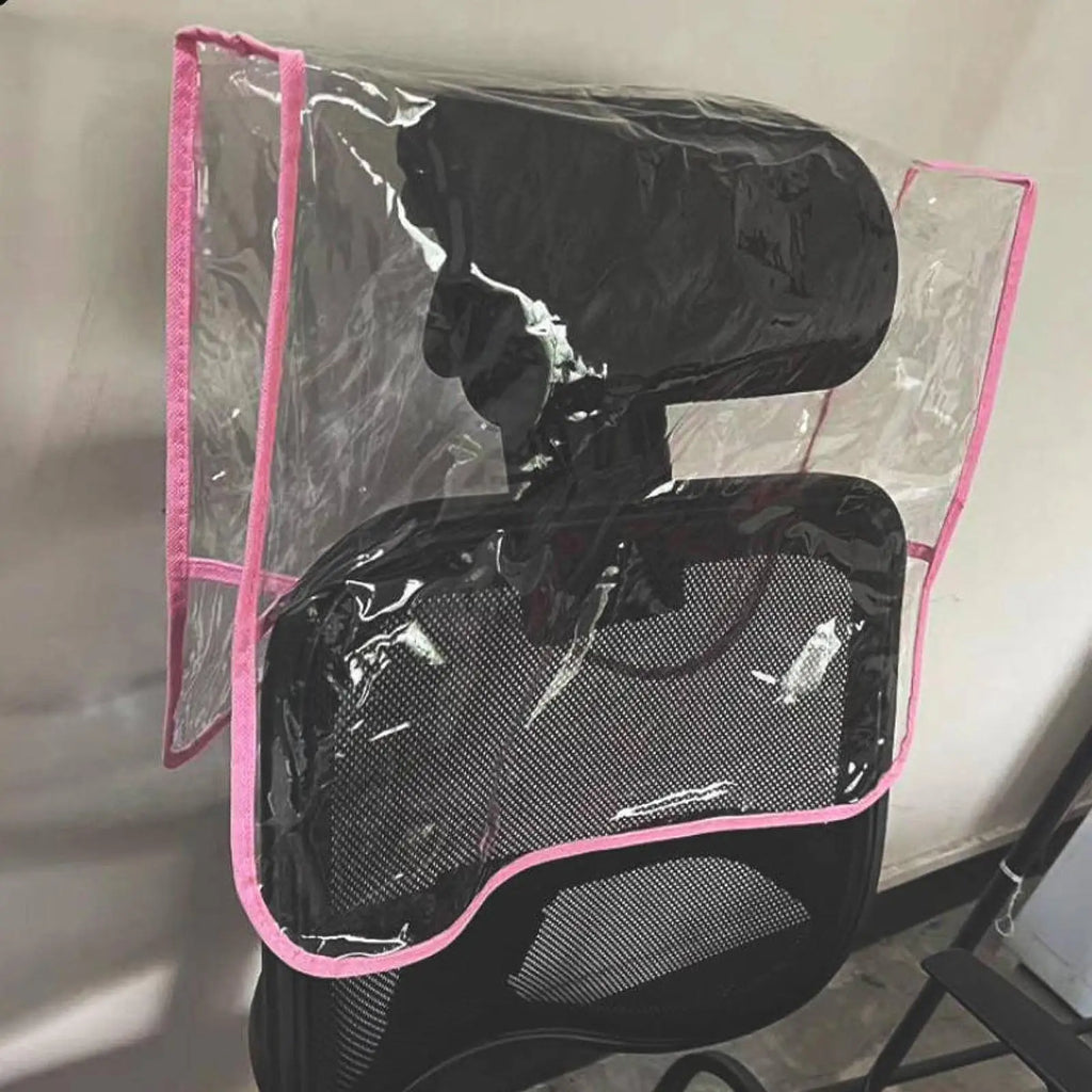 Barber Chair Backrest Cover Waterproof Protective Shield - Tidesmit Massage Chairs Tidesmit