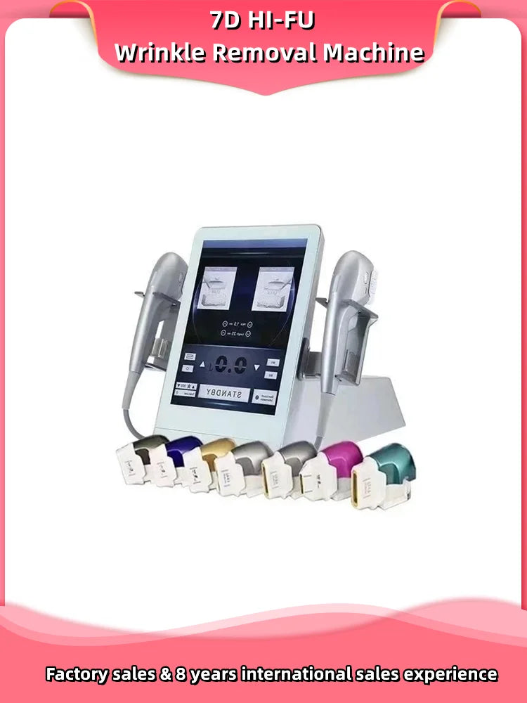 7D Beauty SPA Machine for Facial Firming and Body Contouring Massage Chairs Tidesmit