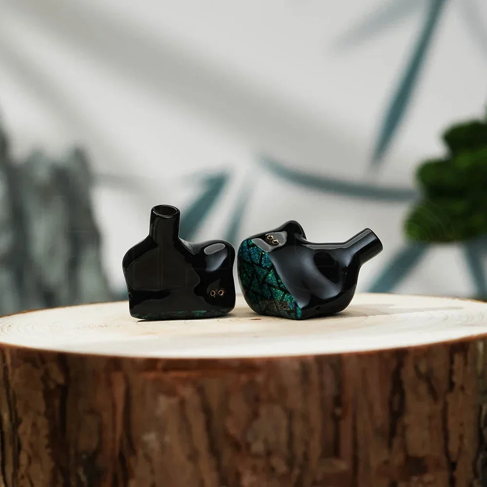 AFUL Performer 7 Wired IEMs | 7-Driver Hybrid HiFi Audio | Tidesmit Tidesmit