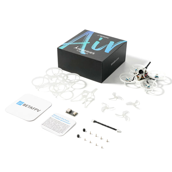 BETAFPV Air65 Brushless Whoop Drone | Lightweight FPV Racing Micro Drone Tidesmit