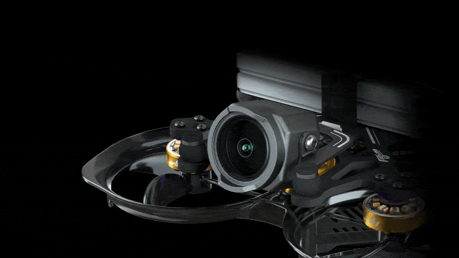 Flywoo FlyLens 75 HD Walksnail FPV Drone - 2S Whoop with ELRS 2.4G Tidesmit