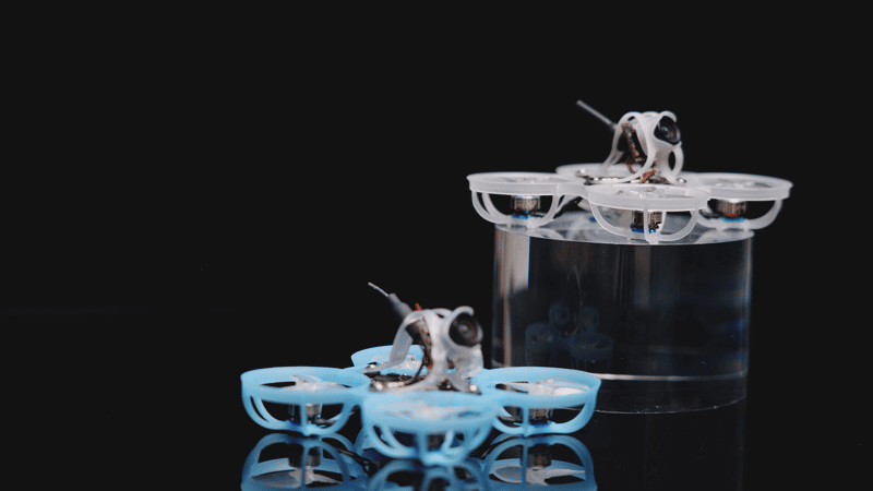 BETAFPV Air65 Brushless Whoop Drone | Lightweight FPV Racing Micro Drone Tidesmit