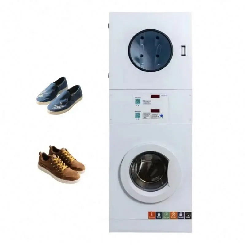 Commercial Coin-Operated Electric Automatic Shoe Washing Machine