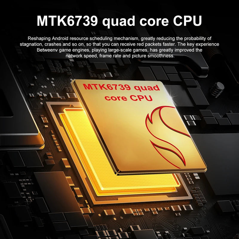 2025 New Android Low Price Unlocked I16 Plus Smart Phone Original Unlocked Celular Unlocked Mobile Phone - Tidesmit