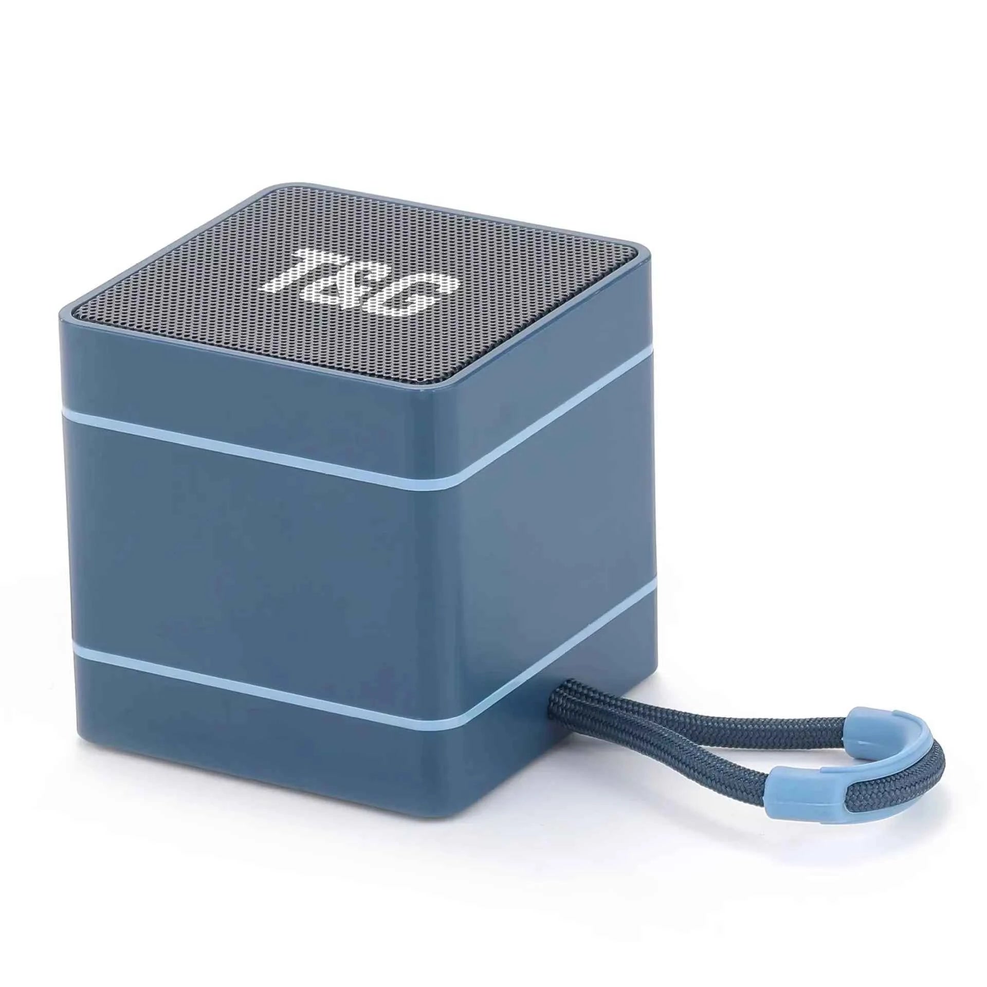 OEM T&G TG687 Speaker BT TWS Speaker FM Radio Card Slot Portable Mini Bass 5W Small Square Speakers 3 plastic My Store