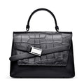 Hot Selling Fashion Genuine Leather Designer Crossbody Luxury Purse Hand crocodile Bags Ladies Tote Luxury Women's Handbags