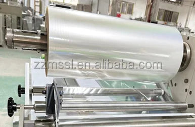 Flow Wrapping Packaging Equipment Multifunction Flow Wrapper Pack Machine for Sale