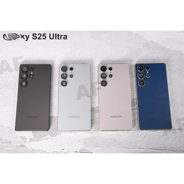 S25 Ultra 5G Smartphone 16GB RAM 1TB Storage - Unlocked Mobile Tidesmit