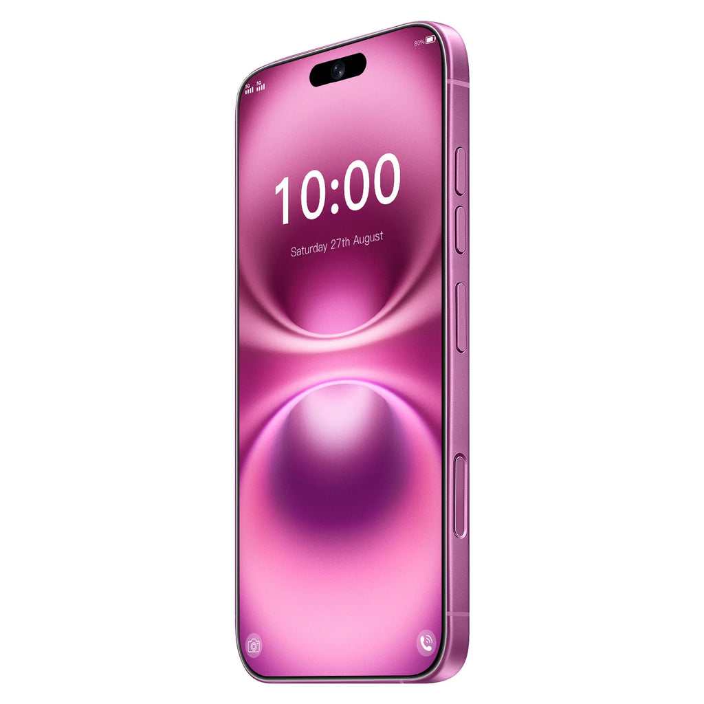 I16 Plus 6.7 inch smartphone 16GB RAM 1TB storage unlocked mobile phone clone design view 4