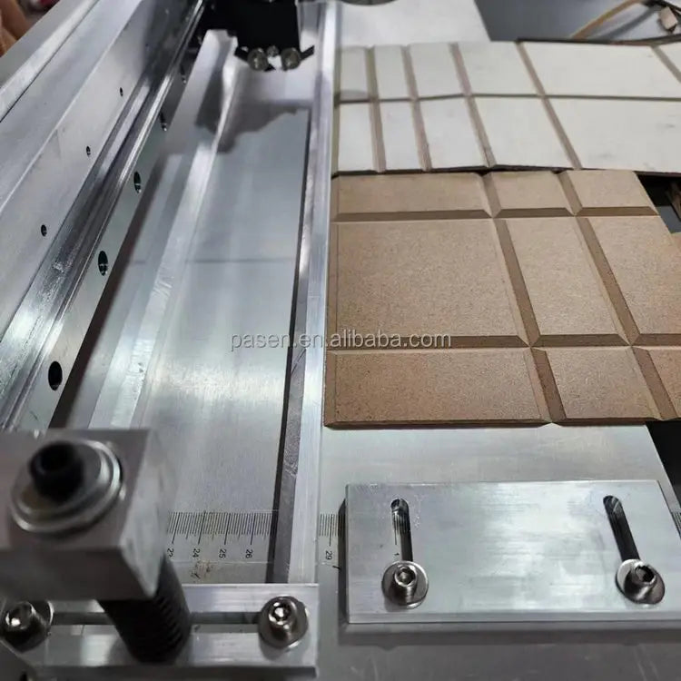 Manual V Type Cardboard Grooving Machine Cardboard V Groove Machine Paperboard Rigid Box Grooving Cutting Machine
