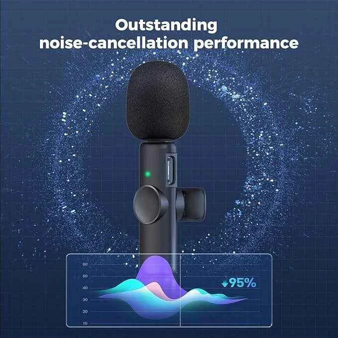 Best Selling K15 Mini for Bluetooth Speaker with Professional 2.4ghz RCA Microphone for Phone Singing Vlogging Podcasting My Store