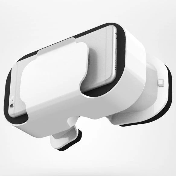 Manufactures Hot Selling G05 Virtual Reality 3D VR Headset Smart Glasses Lightweight Portable Box Smart Glasses Tidesmit