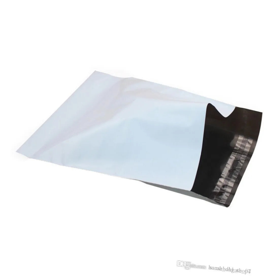 Blank Poly Mailing Bag Convenient and Versatile for Shipping and Storage