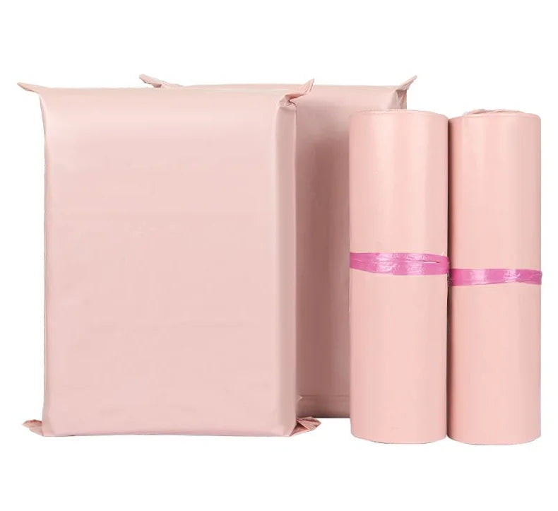 Guandu Waterproof Poly Mailer Durable Poly Self-Sealing Apparel Courier Self-adhesive Sealing Seal Suitable for Mailing Services