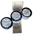 Thermal transfer ribbon rolls labeled AT371 and HZ2025071700300, black ink outside