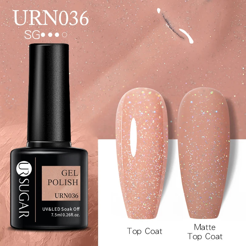 Extension Nail Gel for PMU Machines - Durable Construction Polish Permanent Makeup Machines URN036 Tidesmit