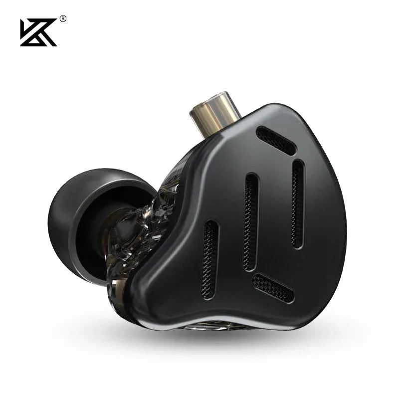 KZ ZAX 16-Driver Hybrid HiFi In-Ear Monitors by Tidesmit Tidesmit