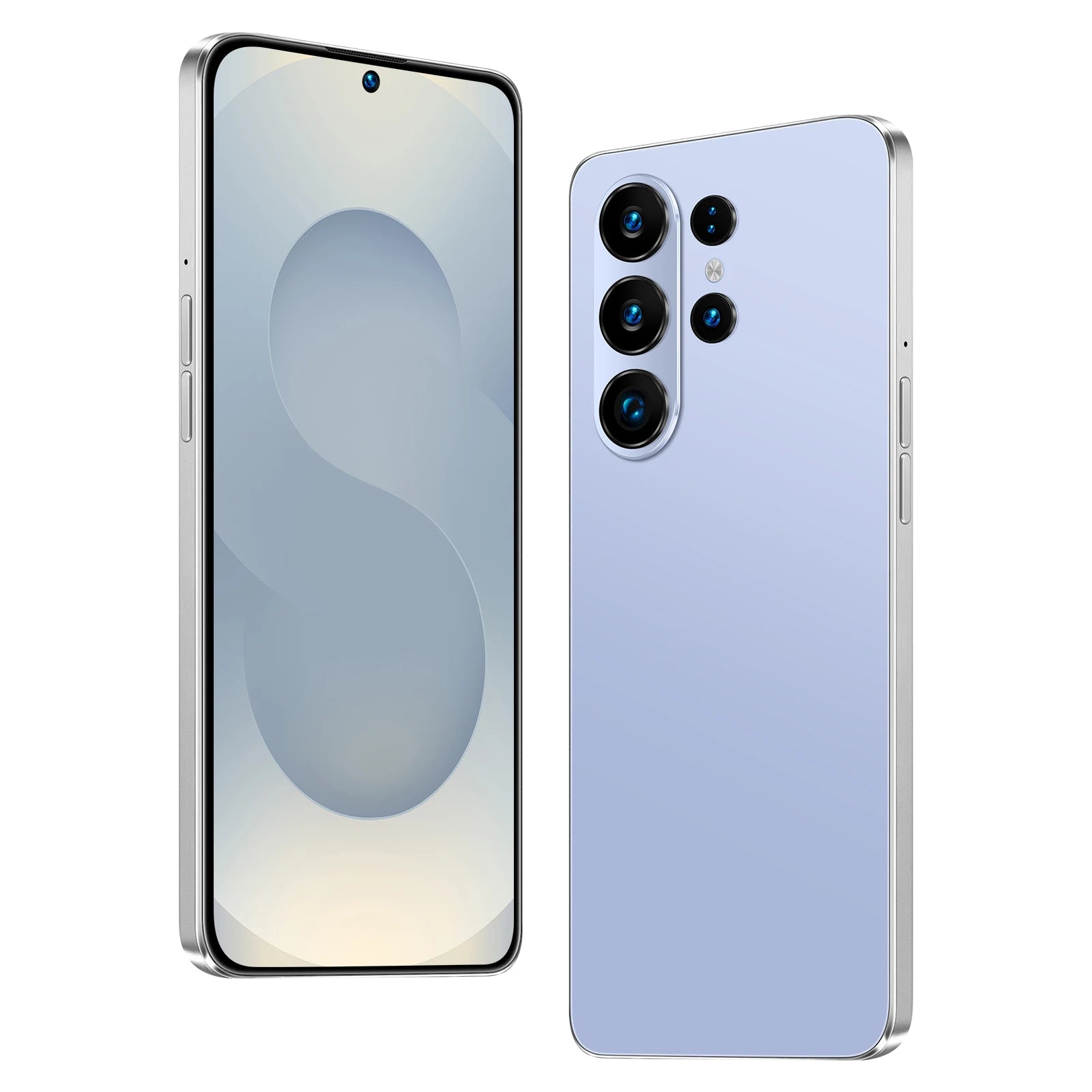 Tidesmit 5G Smartphone 1TB 16GB RAM 108MP Camera - Gray Tidesmit