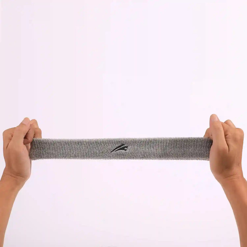 Sports Sweat Headband | Moisture-Wicking Fitness Gear by Tidesmit Tidesmit