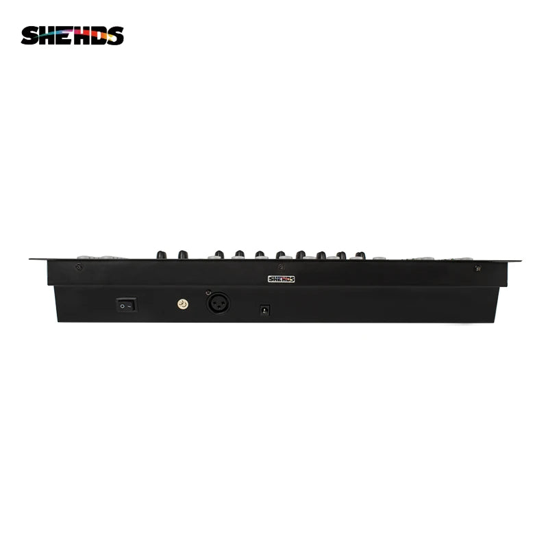 DMX512 Stage Light DMX Controller Console DMX 192 Controller for  Led Par Moving Head Stage Party DJ Light DMX Disco Equipment