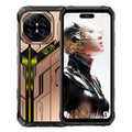 Tidesmit X27 Ultra 2026 gaming smartphone with 16GB RAM and 1TB storage running Android 15 5G