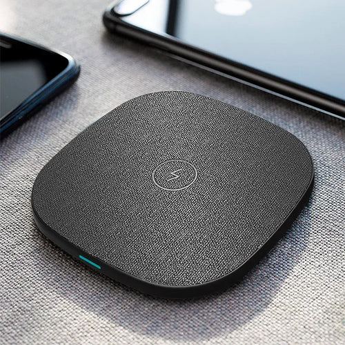 2025 QC3.0 Desktop Charger Pad for Samsung for iphone 15 Pro Max Thin Portable Station - Tidesmit