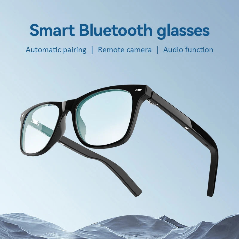 2024 New Cheap Fashion Anti Blue-ray G05 Smart Sunglasses BT5.3 AI Music Play Phone Call Touch Glasses AR Wireless Smart Glasses Tidesmit