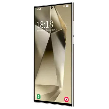 2024 New Design Fold S24 Ultra+ 5G Cell Mobile Phone 16+1TB Huge Memory Android 14 Hot Selling S Fold 24 Smart Phone - Tidesmit