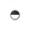 2025 Hot Sell Drop Shipping Portable Rechargeable USB Camera Clip Photography Video Mobile Phone LED Ring Selfie Light Black Tidesmit