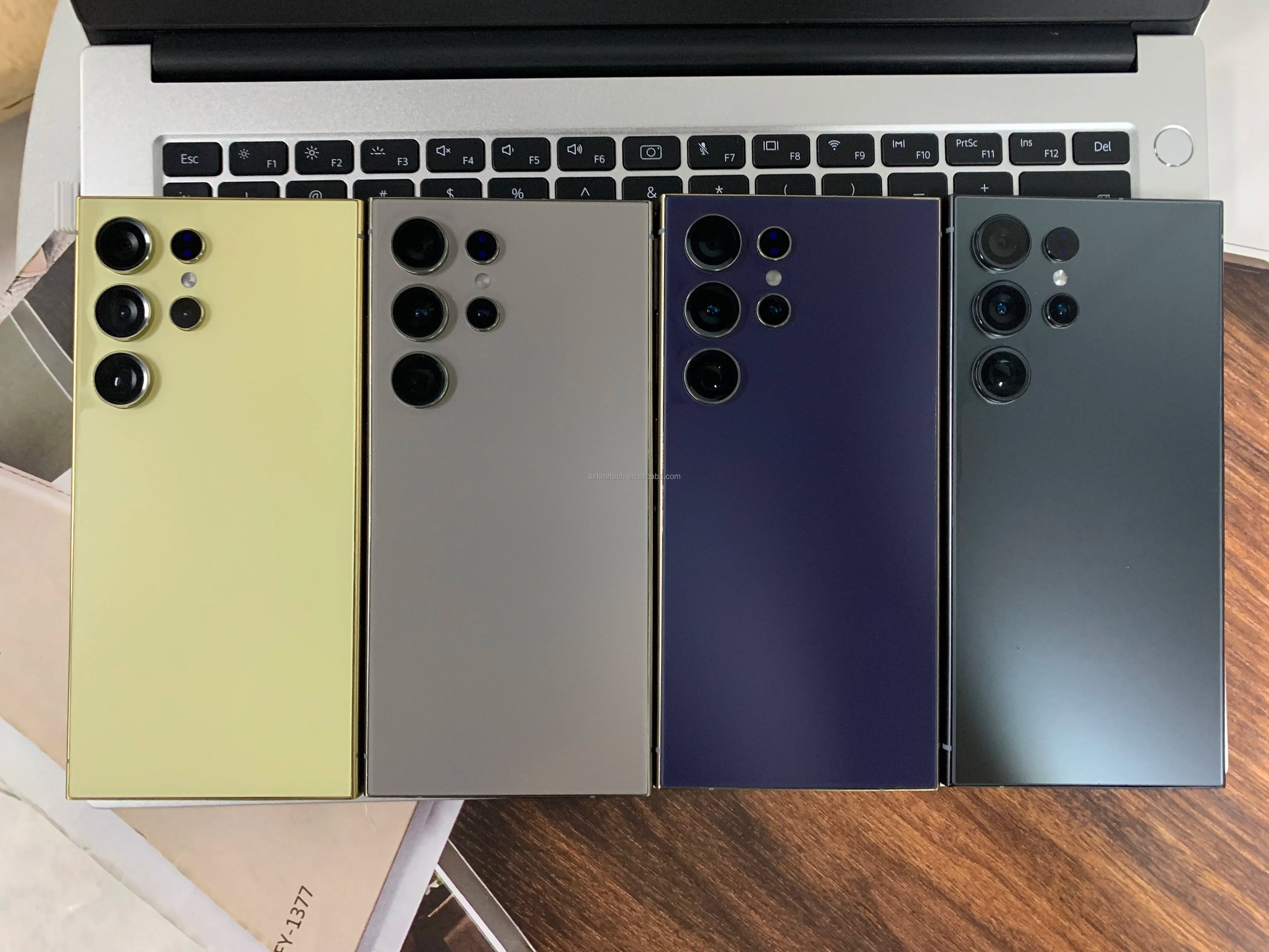 Wholesale S24 Ultra 16GB+1TB Android SmartPhone 5G Dual SIM Dual Standby Unlocked Mobile Phone S24 ultra Smart Phone - Tidesmit