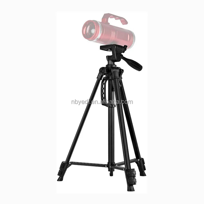 New Lightweight Adjustable LED Ring Light Self-Timer Phone Holder and Camera Tripod for Live Broadcast Equipment Hot Sale Tidesmit