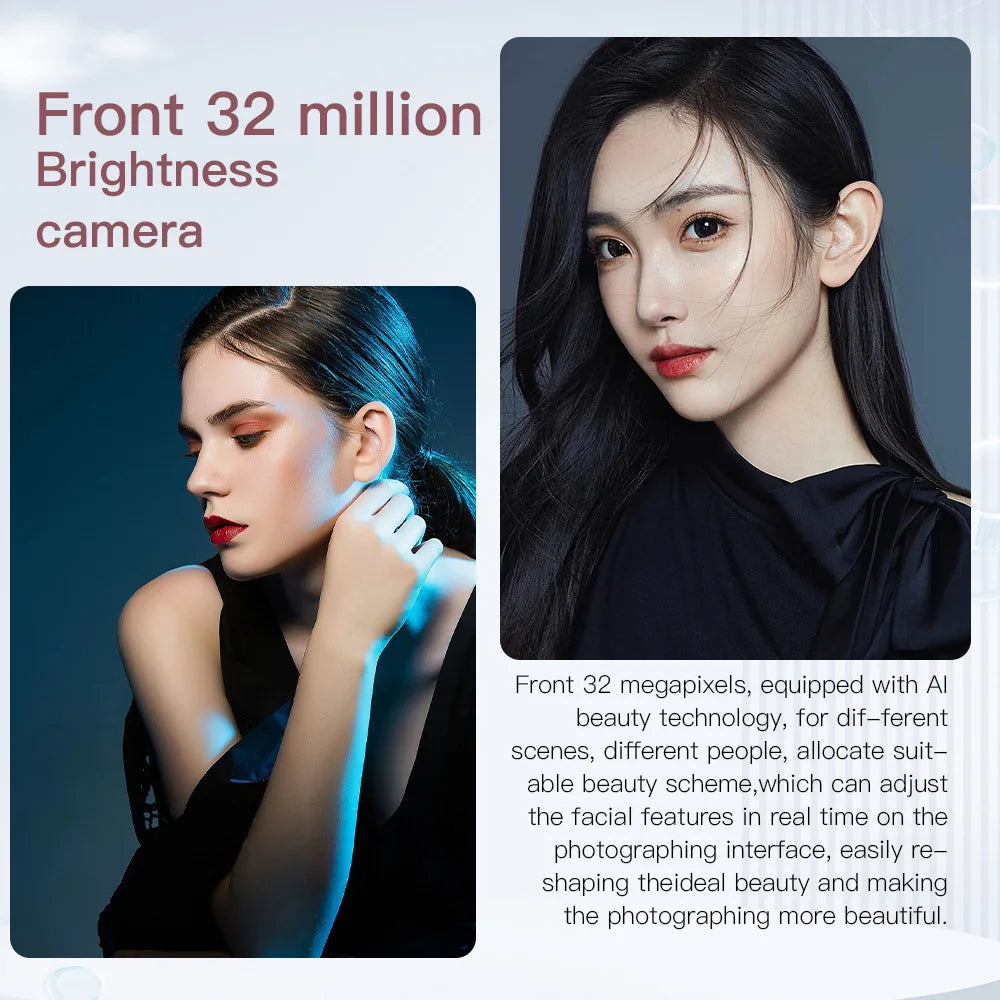 SVm Sun S23 Ultra Android Smart Phone High Quality 8+256GB HD Screen Resolution LTE and CDMA Cellular in French and Spanish - Tidesmit