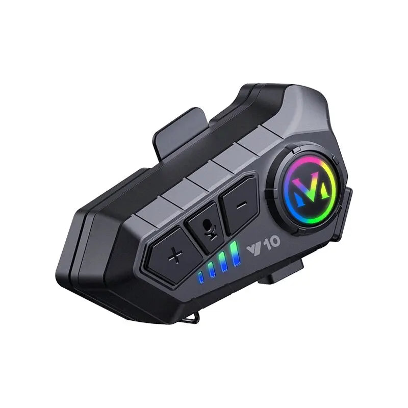 Bluetooth Speaker -Y10 Motorcycle Helmet Wireless Bluetooth Headphones