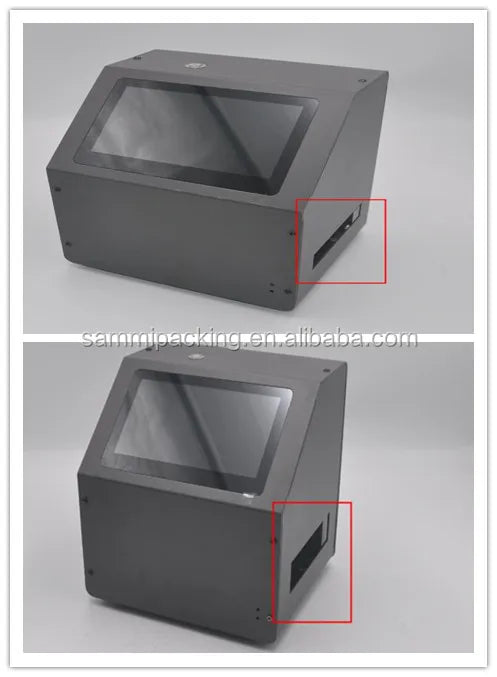 Flat Surface Sublimation Inkjet Printer Portable Model
