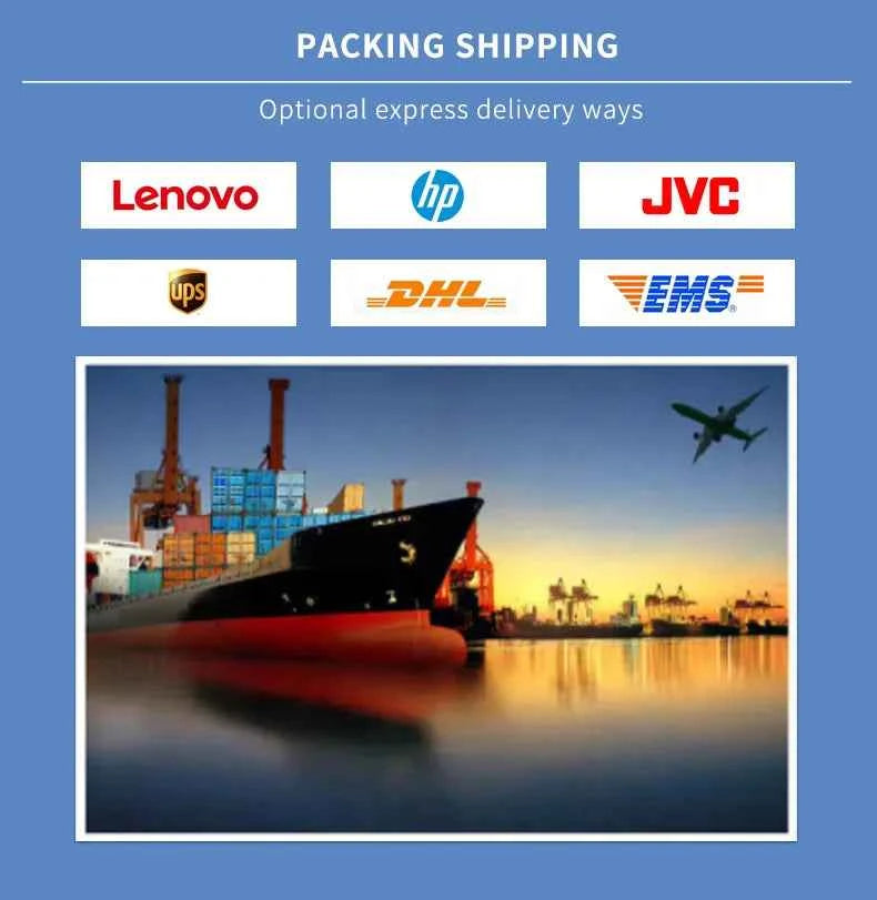 Wired Mini USB Colorful Light Speaker with HD Sound for Laptop Computer My Store