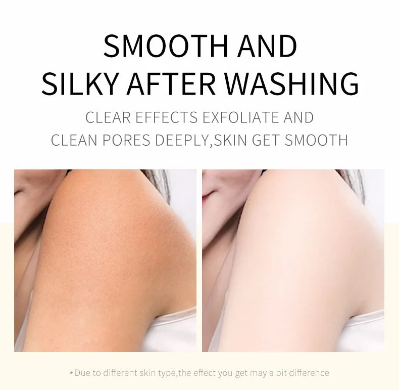 Shea Butter Exfoliating Scrub for Face and Body - Tidesmit Scrubs Treatments Tidesmit