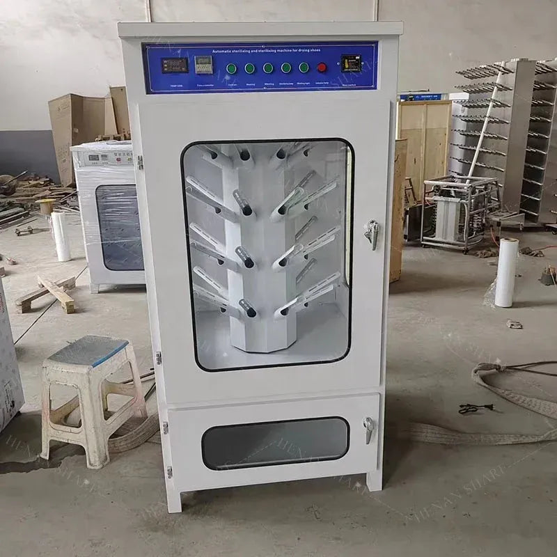 Industrial Shoe Washer Dryer Machine with 10-30kg Capacity