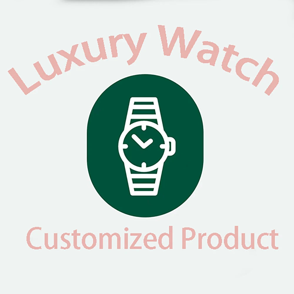 41mm Custom Men Mechanical Watch 904L VSF DD3235 Movement Watch for Men Luxury Top-Quality