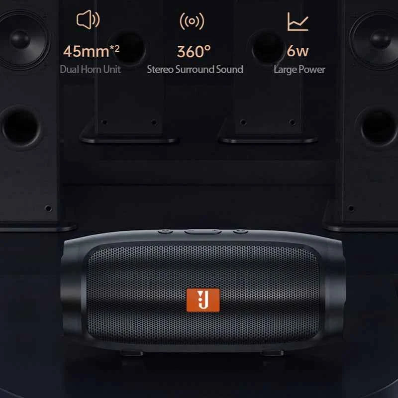 CHARGE MINI 3+ Mini Speaker 6W Bass Wireless Portable Outdoor Bluetooth Speakers Handle Waterproof Boombox3 Speaker My Store