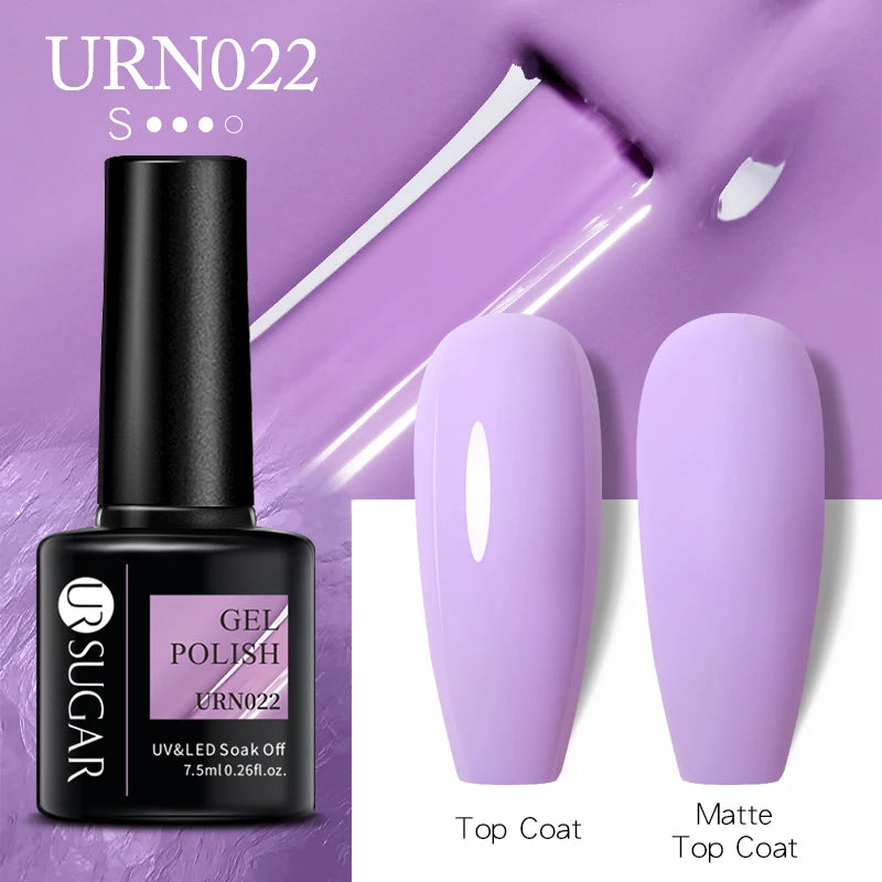 Extension Nail Gel for PMU Machines - Durable Construction Polish Permanent Makeup Machines URN022 Tidesmit