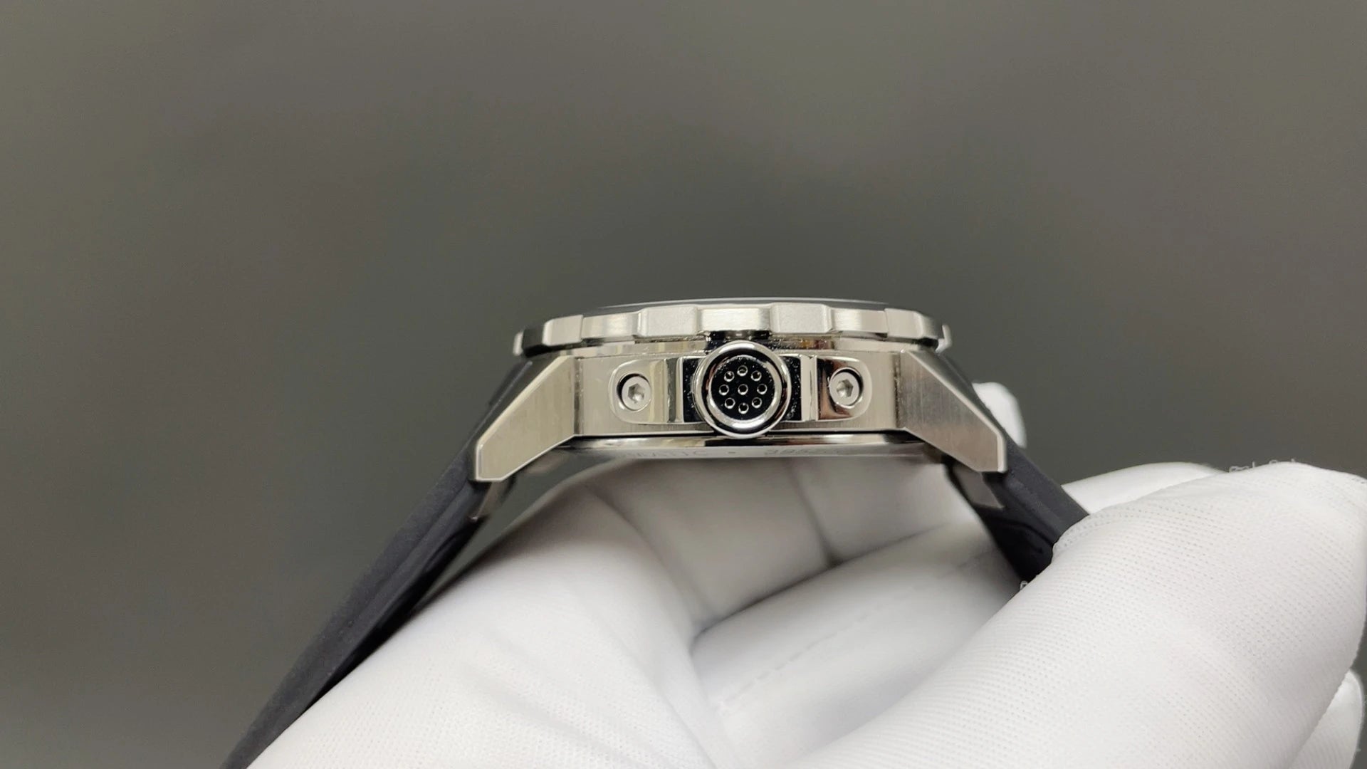Luxury Classic Chronograph Mechanical Watch Sapphire Crystal Multifunctional Waterproof Wristwatch for Daily Business Watch