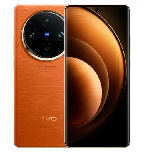 Hot Sales Vivi  X100 Pro 5G Mobile Phone 16GB+1TB Memory 5G Battery 100W Charge 6.78 Inch Octa Core Beauty Camera CDMA LTE - Tidesmit