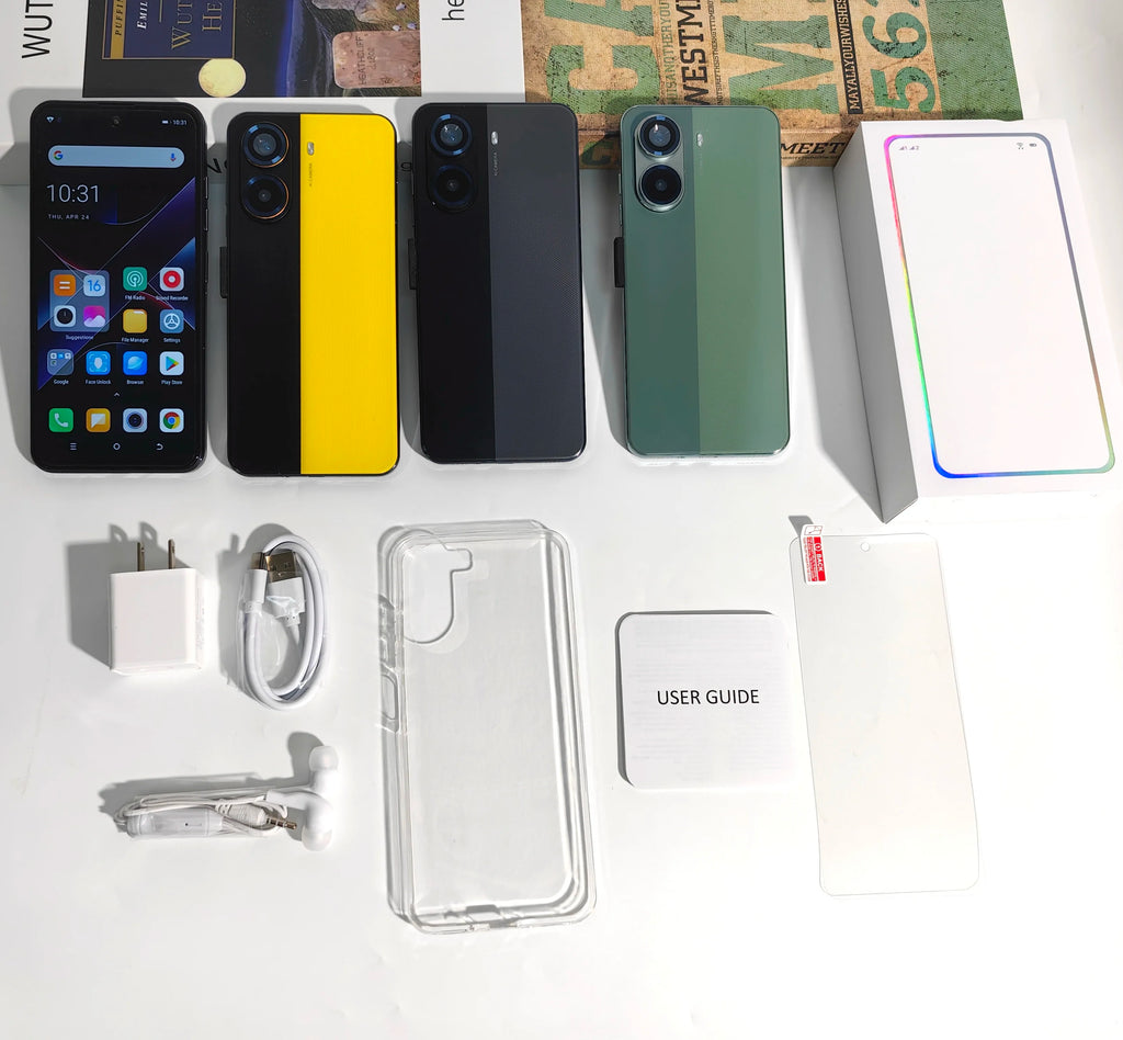 Real High Quality Mobile Phone X7 Pro 5G Smartphone Global 5G Android 14 7.3 Inch Big Screen 16+1TB X7 Pro Smart Phone Cellphone - Tidesmit